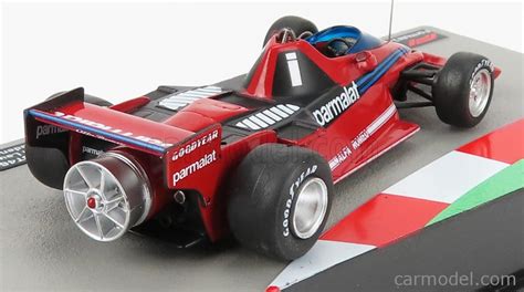 Edicola F Thecarcoll Scale Alfa Romeo F Brabham Bt B