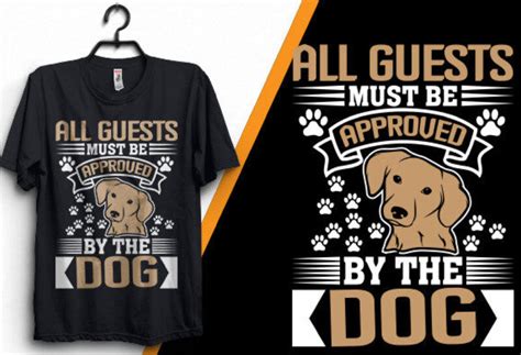 Dog T-Shirt Designs Bundle - Buy t-shirt designs