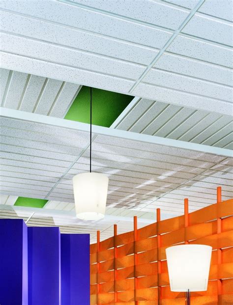 Usg Eclipse Climaplus Acoustic Ceiling Panels Shelly