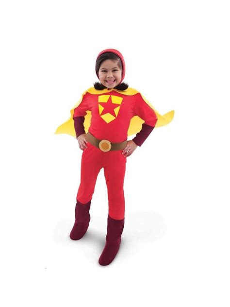 Child Word Girl Costume