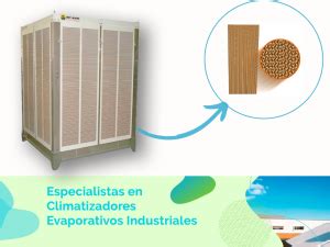 Panel Enfriador Evaporativo Caracter Sticas Y Funcionamiento