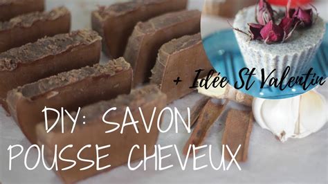 Comment Fabriquer Son Propre Savon Diy Shampoing Solide Youtube