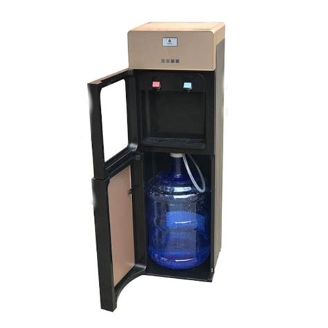 Nunix Hot Normal Water Dispenser Bottom Load Home Contour