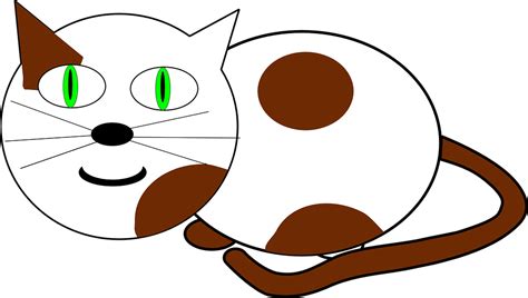 Cat Meow Animal Free Vector Graphic On Pixabay