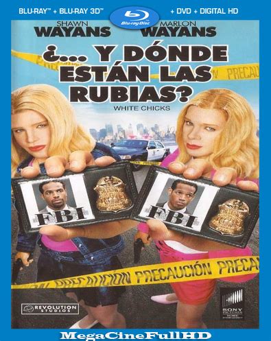 Y Donde Estan Las Rubias Unrated Hd P Latino