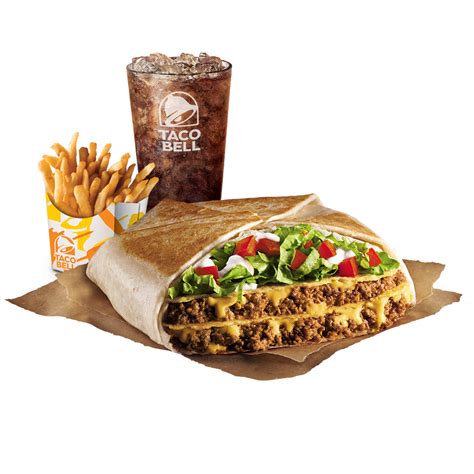 Taco Bell Guatemala – A Domicilio