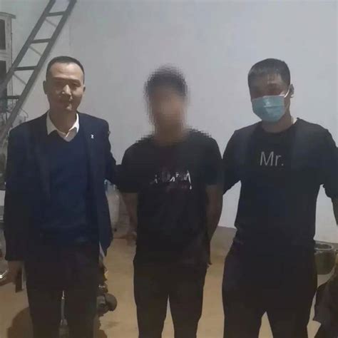 落网！临渭区一男子伙同朋友酒后持刀划伤他人脸王某正工作辖区