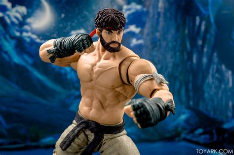 Storm Collectibles Street Fighter Hot Ryu Photo Review The Toyark News