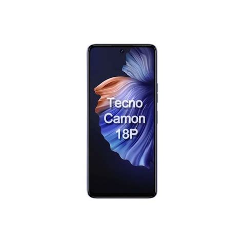TECNO CAMON 18 - 128Go/6 Go Ram - 2 sim- Ecran 6.8 ‘’ - 48MP/16MP ...
