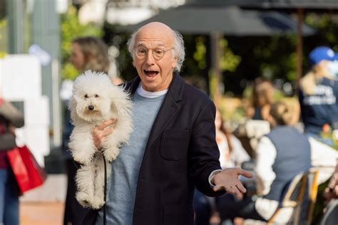 Larry David El Niño Mimado De Hbo Asesino En Serie