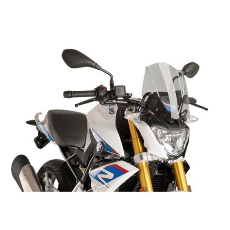 Cupolino Puig Naked NG Sport Bmw G R Intermedio MotoStorm
