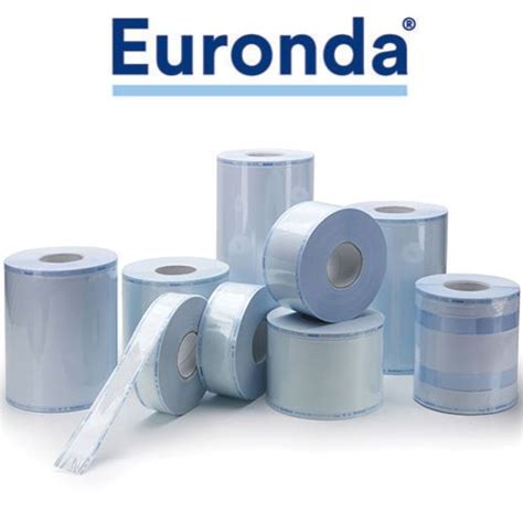 Euronda Sterilization Roll Eurosteril