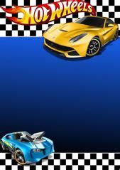 Pin De V F L Em Hot Wheels Hot Wheels Festa Infantil Carros Festa Turma Da M Nica