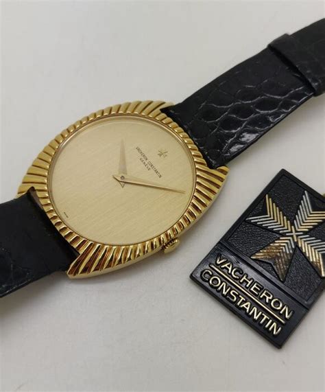 Vacheron Constantin Vintage 18K Vacheron Constantin Catawiki