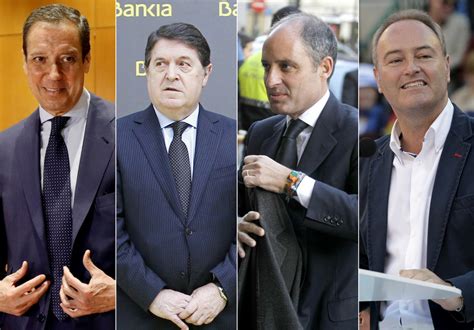 Tres De Cuatro Casi Pleno En La Corrupci N Del Pp Valenciano