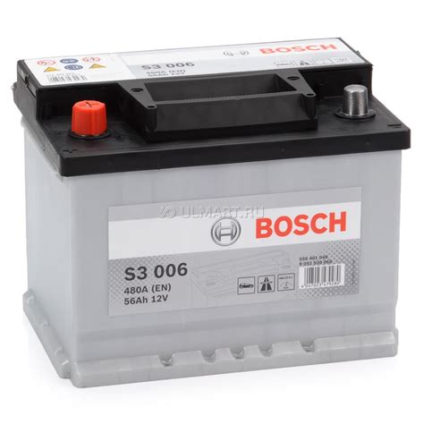 Bosch S3 | Car Battery World
