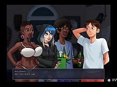 Summertime Saga She Is Twerking That Juicy Ass Xxx Mobile Porno Videos Movies