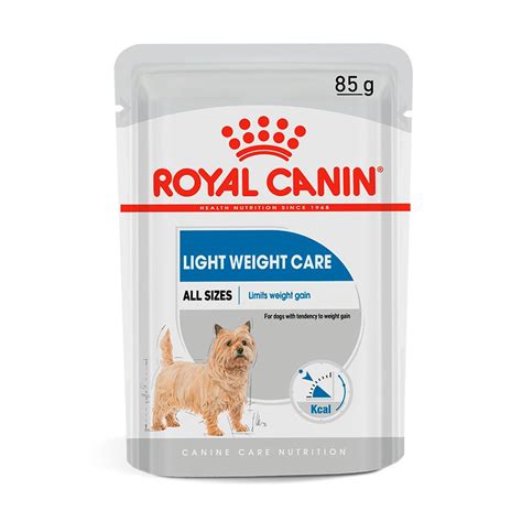 Sachê Royal Canin Light Weight Care Wet para Gatos Adultos 85g Petnautas