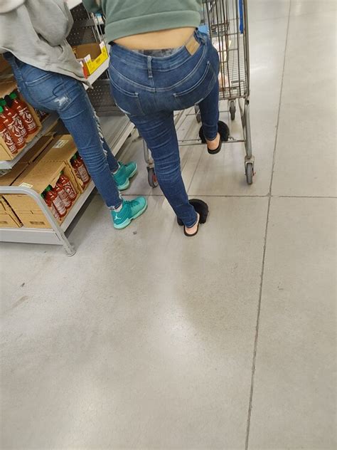 Hottie At Walmart Tight Jeans Forum