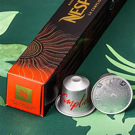 Nicaragua La Cumplida Refinada-оригинальные капсулы Nespresso ...
