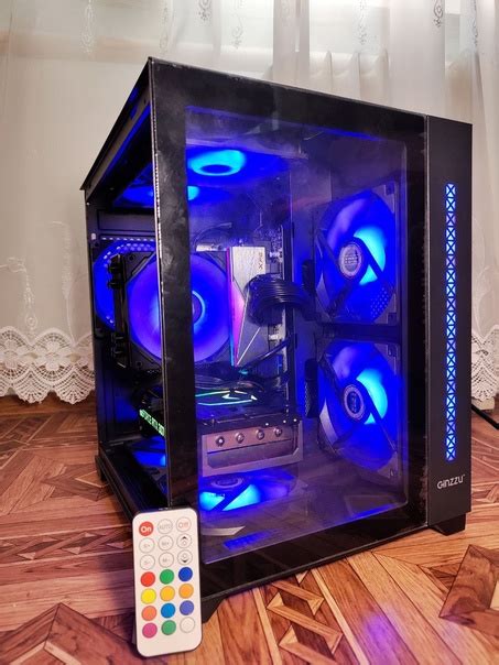 В продаже мощный игровой ПК, подойдет для большинства современных игр ...