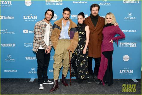 Beau Mirchoff Avan Jogia And Tyler Posey Premiere Now Apocalypse At