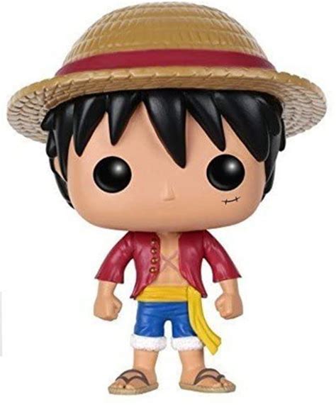 Funko Pop 98 Monkeydluffy Vinilo Figura Juguetes Mercado Libre