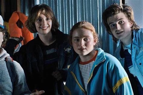 Uno De Los Protagonistas De Stranger Things Da Pistas Sobre Su Final Será Muy Conmovedora