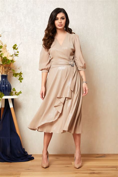 Rochie Zorra Nude Livrare Rapida Werbo