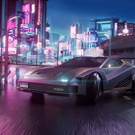 1024x1024 Quadra V Tech Cyberpunk 2077 4k 1024x1024 Resolution Hd 4k Wallpapers Images