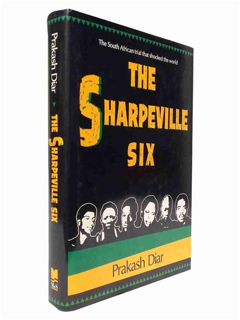 Buy The Sharpeville Six, The South African Trial That Shocked The World ...