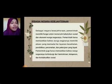 Administrasi Pembangunan Tugas Youtube