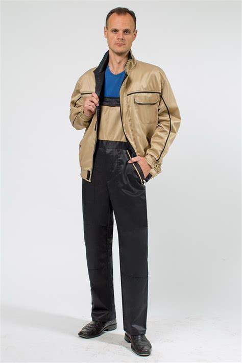 ᐅ Купить Костюм мужской «Инженер» - Спецодежда (Рабочая одежда) оптом в ...