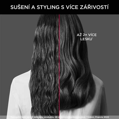 Horkovzdušný kartáč Rowenta x KARL LAGERFELD Express Style CF635LF0 | Tefal