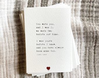 Love Poem Gift | Etsy 