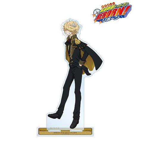 CDJapan Katekyo Hitman Reborn Original Illustration Belphegor 10