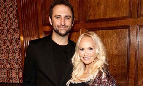 Kristin Chenoweth Says I Do To Josh Bryant In Dreamy Pink Wedding At