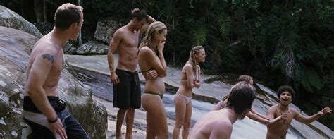 Naked Beau Garrett In Turistas