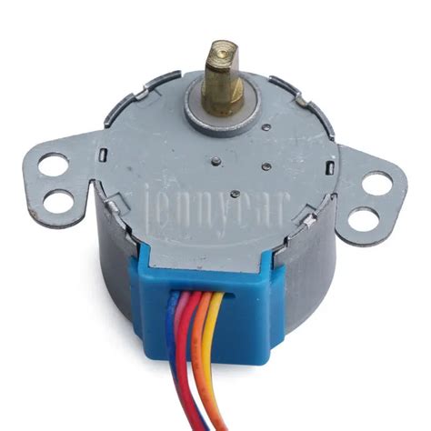 Купить постоянного тока 12 в шаговый двигатель 28byj-48-12v 4 этапа ...