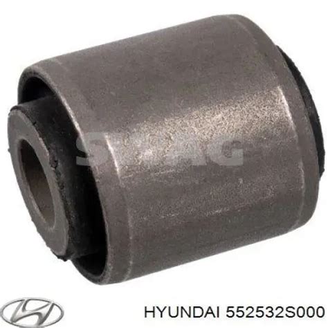 S Hyundai Kia Silentblock De Brazo Suspensi N Trasero Transversal