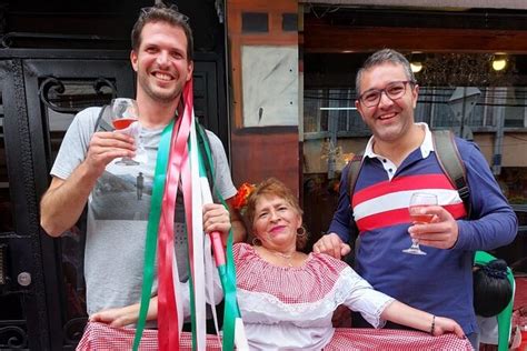 Walking Tour In Bogotá On The History Of Chapinero