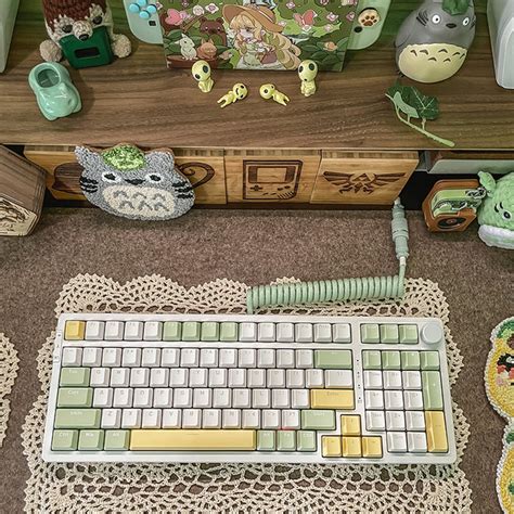 Ajazz AK992 Mechanical Keyboard - WhatGeek