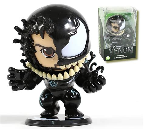 Фигурка Веном / Venom (10см, тех.упак) - купить с доставкой по выгодным ...
