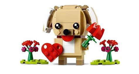 LEGO Seasonal BrickHeadz 2019: Die ersten Setbilder sind da