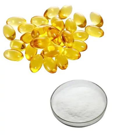 Oem Food Grade Omega 3 Fish Oil Powder Docosahexaenoic Acid Dha Fish