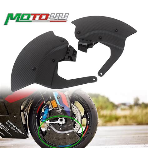 Moto4u F R Bmw S1000r S1000rr M1000rr Kohle Faser Brems K Hler Motorrad