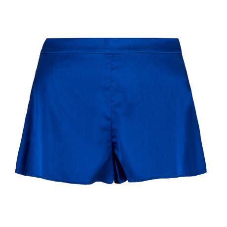 Aubade ensemble lingerie 2 pièces Silk Desire Electric Blue