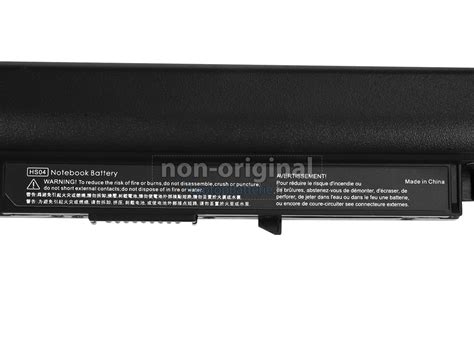 Batterie HP Pavilion 15-BA025NF notebook pc | Batterie ordinateur ...