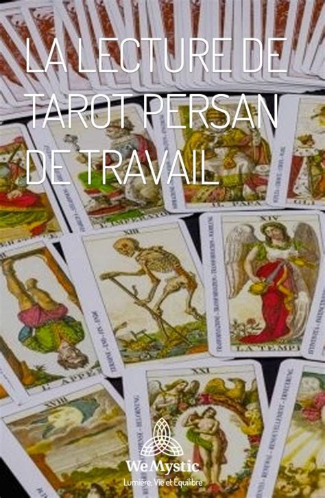 La Lecture De Tarot Persan De Travail Wemystic France Tarot