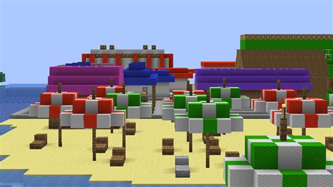 Joe's Blogs: Minecraft maps